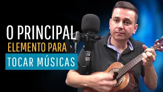 O PRINCIPAL ELEMENTO PARA TOCAR MÚSICAS | AULA DE CAVAQUINHO | PROFESSOR DANIEL MARTINS