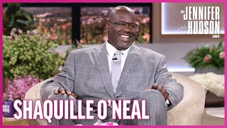 Shaquille O’Neal Responds to Kerry Washington Saying He Slid Into Her DMs