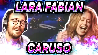 Lara Fabian | Caruso Vocal Coach Reaction