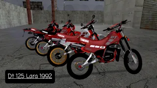 Dt 125 Lara 1992