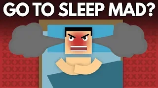 What Happens If You Go To Sleep Mad? - Dear Blocko #18