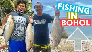 Fishing Trip In Bohol | Caught Good Size Amberjacks | Fishing in the Philippines | Vertical Jigging