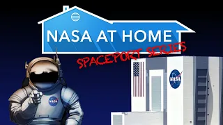 #NASAatHome Spaceport Series Episode 20: Gateway and Commercial Partnerships