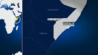 Somalia: 24 Tote bei Selbstmordanschlag