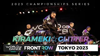 kirameki☆glitter | 1st place Junior Team Division | World of Dance TOKYO 2023 #WODTYO23