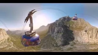 360 Video of Table Mountain Aerial Cableway  - Photos of Africa