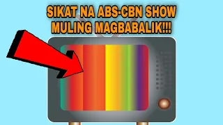 TOP-RATED TELESERYE IPAPALABAS ULIT NG ABS-CBN! KAPAMILYA FANS NATUWA NG HUSTO! ALAMIN DITO... ❤️💚💙