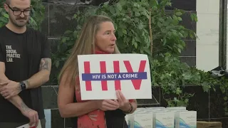 Law eliminating HIV-related felonies goes into effect in Kentucky