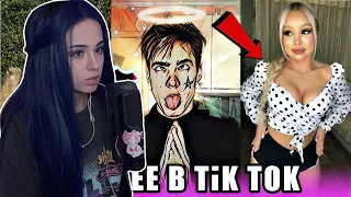 Yuuechka смотрит : ТИК ТОК! ТРЕШ В ТИК ТОК | ЛУЧШЕЕ ИЗ TIK TOK 2020