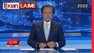 Edicioni i Lajmeve Tv Klan 8 Gusht 2022, ora 23:00 | Lajme-News