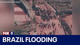 Brazil flooding: NJ nonprofit needs transport support for collected goods