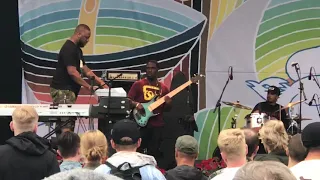 Robert Glasper R+R=NOW @ Pori Jazz 2018