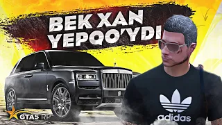 BEKXAN YEPQO'YDI? | GTA 5 RP ( ROCKFORD) PROMO - BEK