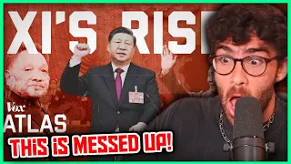 The rise of China's Xi Jinping, explained | Hasanabi Reacts to Vox