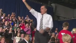 Mitt Romney announces US Senate bid for Utah