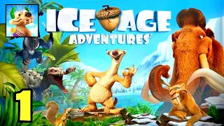 Ice Age Adventures | Walkthrough Gameplay | Part-1 | (Android, iOS)