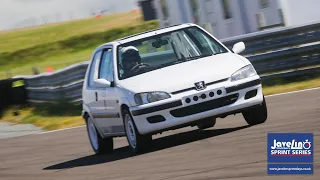 Javelin Trackdays Sprint Series - Anglesey R3 & R4 - Peugeot 106 02/07/2022 & 03/07/2022