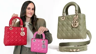 Everything You Need to Know About the Lady Dior Bag from Christian Dior