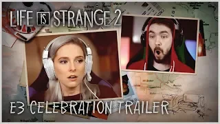 Life is Strange 2 - E3 Celebration Trailer [PEGI]