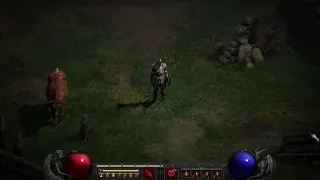 Diablo 2 vs Diablo 2 Resurrected | Graphics comparison part 1