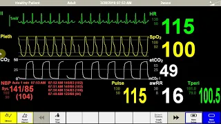 MH Vitals