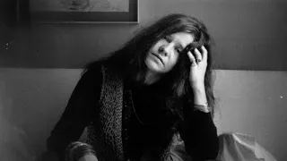 Janis Joplin Wasn't In As Deep As Jim Morrison. TDG Full Article.