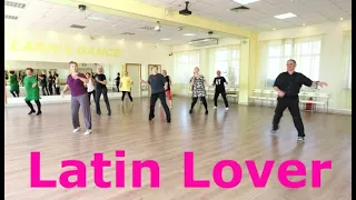 Latin Lover  Приятный танец  Танцуйте с нами! ОМСК  Lariva Dance  26 06 2023 г