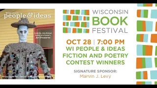 Wisconsin People & Ideas Fiction & Poetry Contest Reading