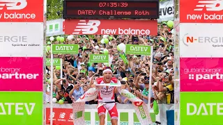 Documentary DATEV Challenge Roth 2016 - Jan Frodeno smashes the long distance record