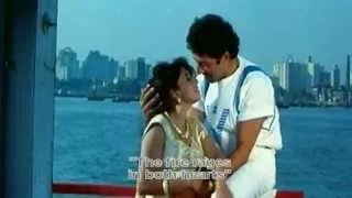 Main Teri Mohabbat Mein (Eng Sub) [Full Video Song] (HQ) With Lyrics - Tridev