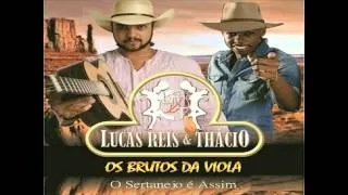 LUCA REIS E THÁCIO-PAPO DE BUTECO