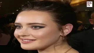 Katherine Langford Interview Knives Out Premiere TIFF 2019