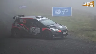 Rallynuts Severn Valley Stages 2024 Morning Highlights