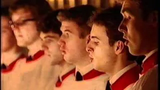 Carols from King's 2003 - Away in a manger