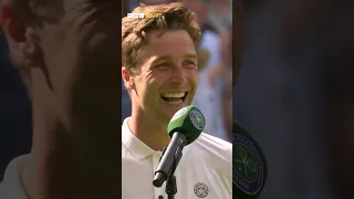 Liam Broady’s post-match interview was brilliant 😆 @BBCSport #Wimbledon #BBCSport #iPlayer