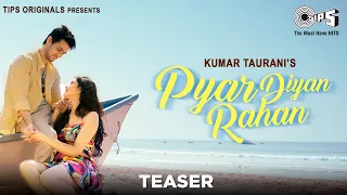 Pyar Diyan Rahan - Teaser| Asees Kaur | Ashish Bisht, Natasha Singh | Mrinmoy, Sagnika| Goldie Sohel