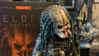 Hot Toys Elder Predator 2.0