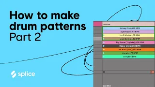 9 drum patterns every producer should know | How to make beats in many genres (FREE MIDI)