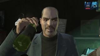 GTA 4, день второй, начало разборок