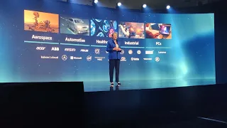 AMD CEO, Lisa Su, introduces AMD's AI plans