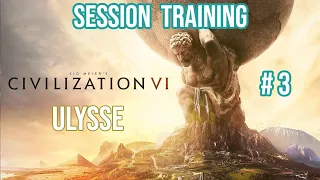 Session Training Ulysse #3