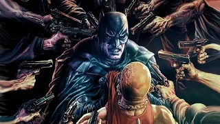 ОБЗОР BATMAN DAMNED #2: БЭТМЕН ЗАБАТЛИЛ РЕПЕРКА