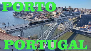 PORTO - The Best Activities in the Portuguese City