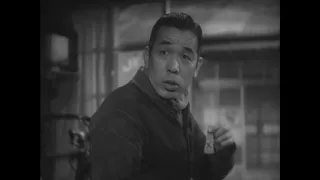 Record of a Tenement Gentleman / Nagaya shinshiroku (1947, Yasujiro Ozu) (English subtitles)