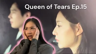 Queen of Tears 눈물의 여왕 | Episode 15 Reaction + Review