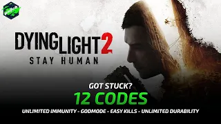DYING LIGHT 2 STAY HUMAN Cheats: Unlimited Immunity, Godmode, Easy Kills, ... | Trainer by PLITCH