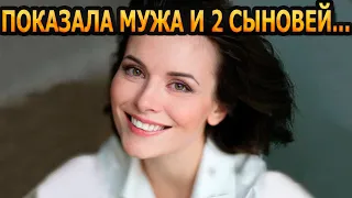 АХНУЛИ ВСЕ! Кто муж и как выглядят 2 сыновей звезды сериала "Гадалка" - Екатерины Олькиной?