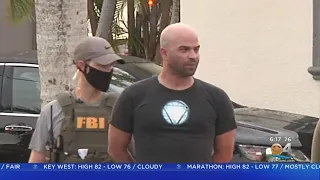 Former Proud Boys Leader Arrested In Miami On Conspiracy Charge In Jan. 6th Capitol Attack