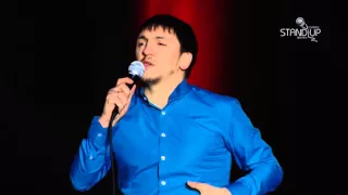 «Stand Up Comedy Bishkek»