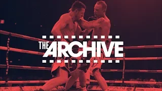 The Archive | Carl Froch vs George Groves 1